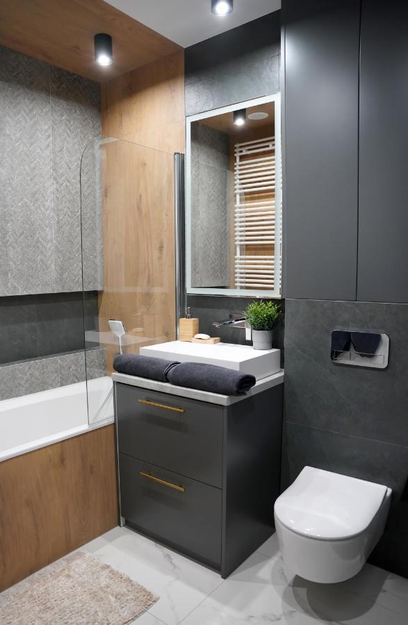 Apartamenty Metro Targowek 27 Warszawa Zewnętrze zdjęcie
