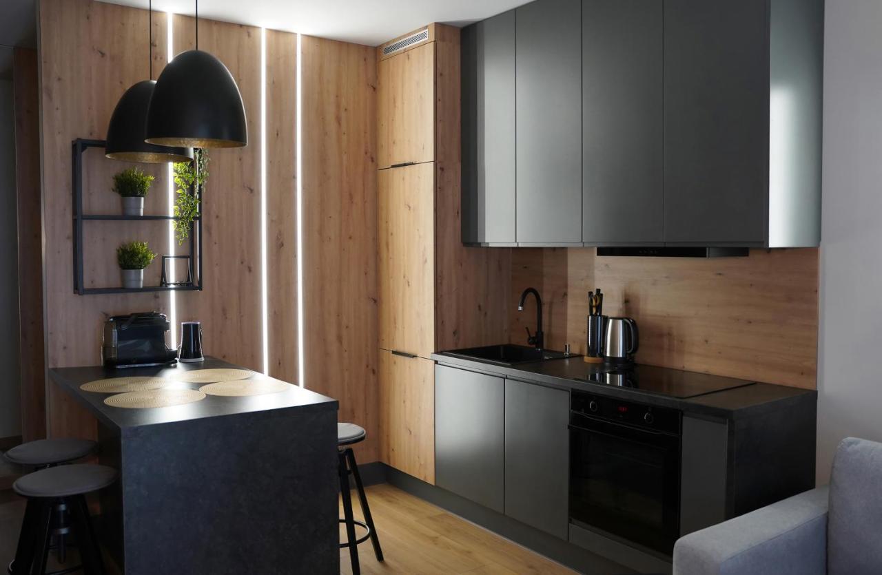 Apartamenty Metro Targowek 27 Warszawa Zewnętrze zdjęcie
