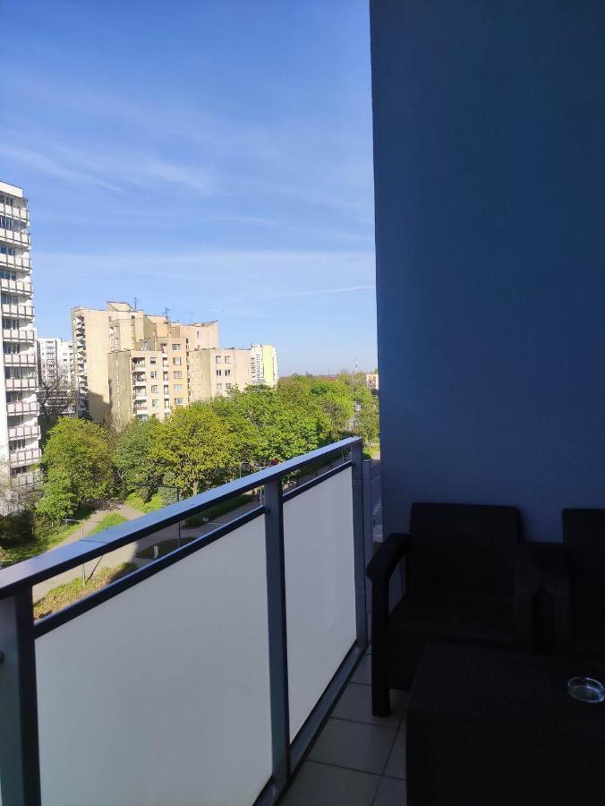 Apartamenty Metro Targowek 27 Warszawa Zewnętrze zdjęcie