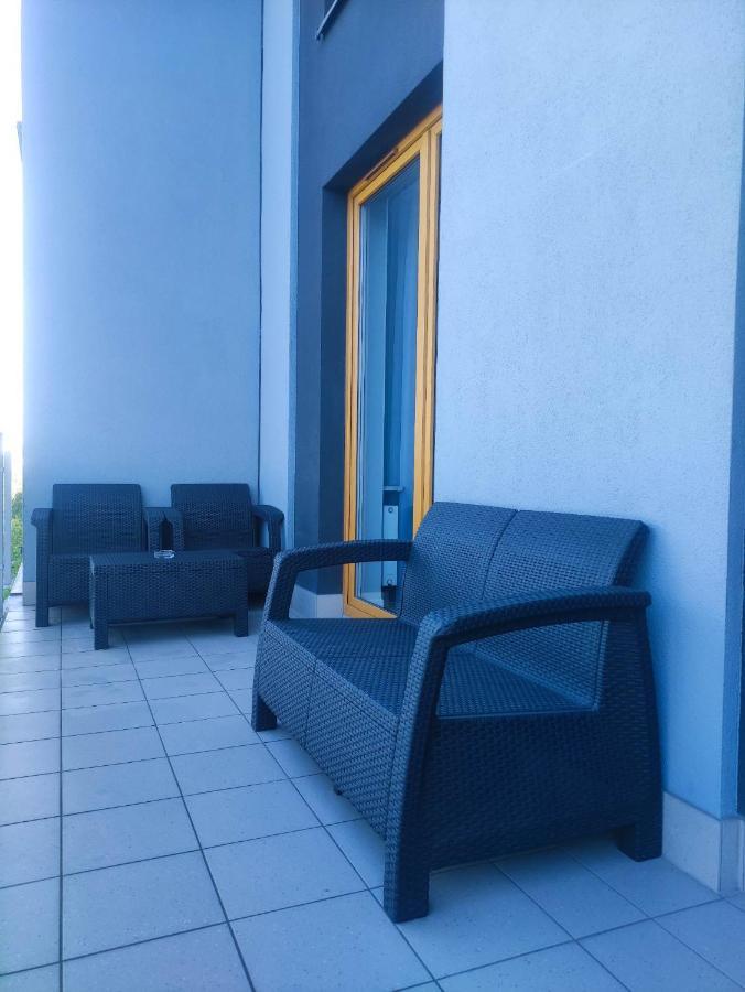 Apartamenty Metro Targowek 27 Warszawa Zewnętrze zdjęcie